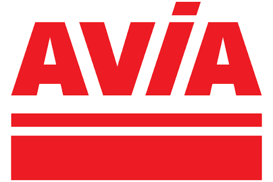 Logo of AVIA