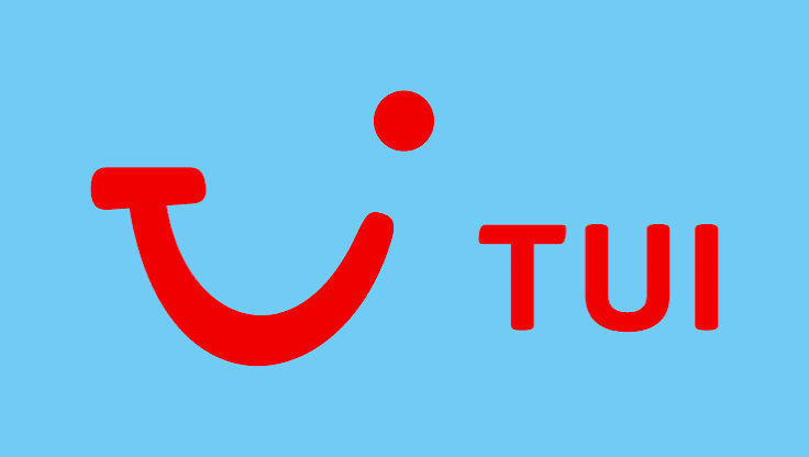 Logo of TUI