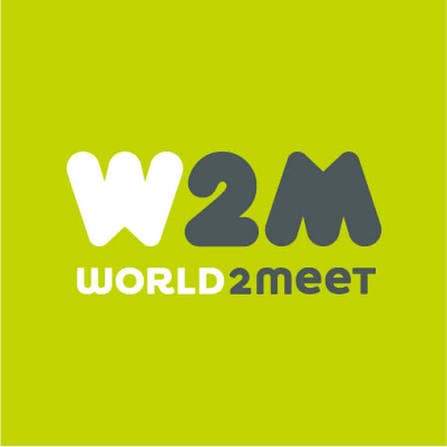 Logo de W2M